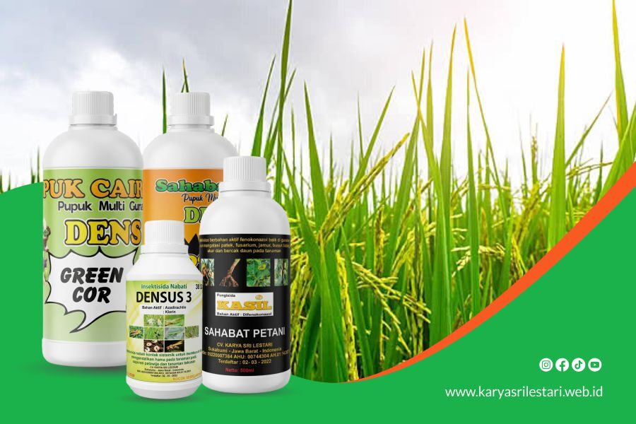 Distributor Pupuk Pertanian Sukabumi