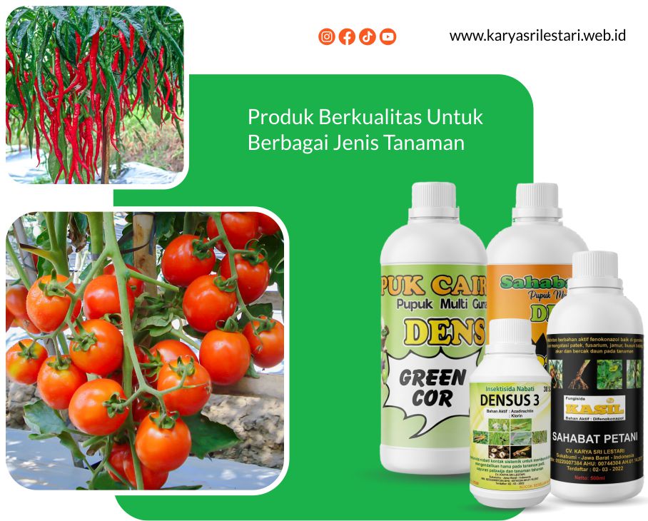 Profil Karya Sri Lestari